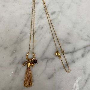 Madewell necklace